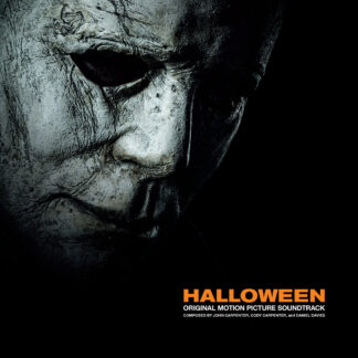 CARPENTER, JOHN - halloween (OST) - CD