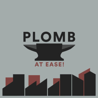 PLOMB - at ease! - CD digipack