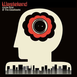 UNCLE ACID - wasteland - CD