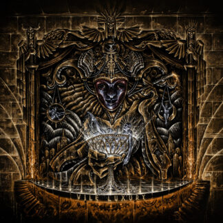 IMPERIAL TRIUMPHANT - vile luxury - CD digipack