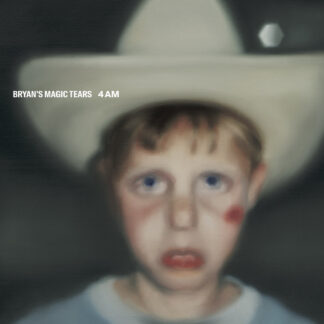 BRYAN'S MAGIC TEARS - 4am - VINYL LP (black)