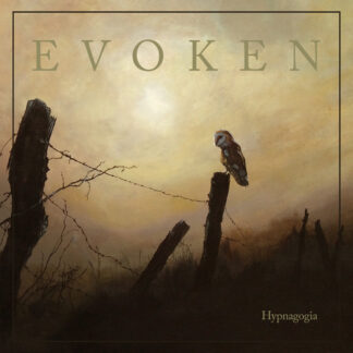EVOKEN - hypnagogia - CD digipack