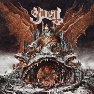 GHOST - prequelle - CD digipack