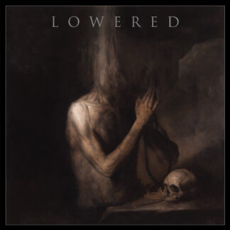 LOWERED - lowered - VINYL LP (solid brown)