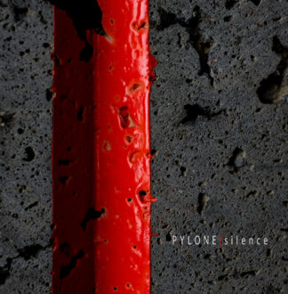 PYLONE - silence - VINYL LP (black)