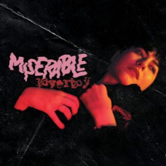 MISERABLE - loverboy/ dog days - CD digipack