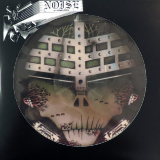 VOIVOD - too scared to scream/cockroaches - VINYL LP (picture disc)