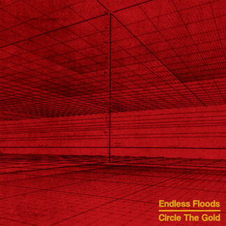 ENDLESS FLOODS - circle the gold - VINYL LP (black)