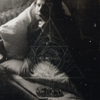 AU-DESSUS - au-dessus - CD digipack