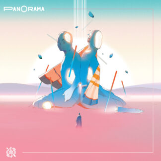 LA DISPUTE - panorama - CD digisleeve