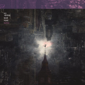MONO - no where now here - CD digisleeve