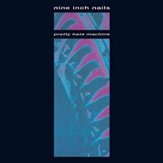NINE INCH NAILS - pretty hate machine - VINYL LP (black)