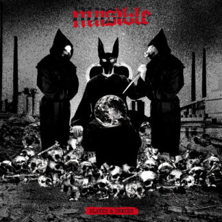 NUISIBLE - slaves & snakes - CD