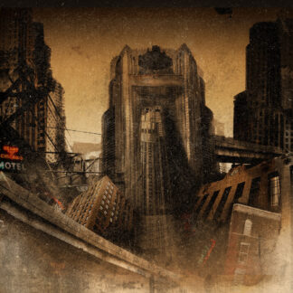 STARKWEATHER - split with CONCEALMENT - CD