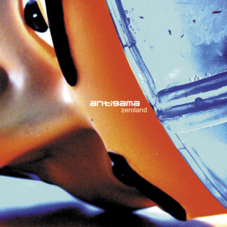 ANTIGAMA - zeroland - CD