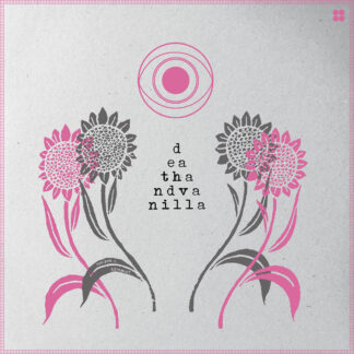 DEATH AND VANILLA - are you a dreamer? - VINYL LP (pink)