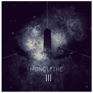 MONOLITHE - III - CD digipack