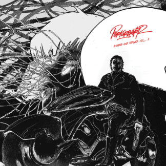 PERTURBATOR - b-sides and remixes, vol. II - CD digipack