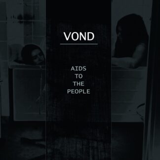 VOND - aids to the people - VINYL LP (black)