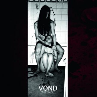 VOND - selvmod - VINYL LP (black)