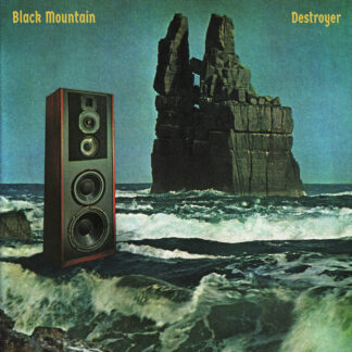 BLACK MOUNTAIN - destroyer - CD digisleeve