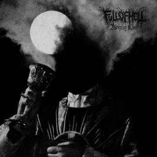 FULL OF HELL - weeping choir - CD