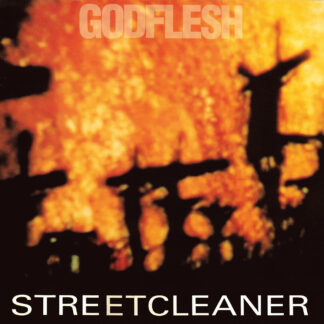 GODFLESH - streetcleaner - VINYL LP (black)