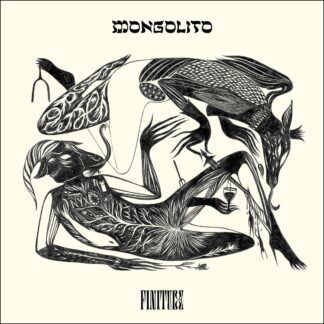 MONGOLITO - finitude - VINYL LP (black)