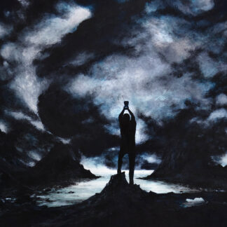 MISTHYRMING - algleymi - CD digipack