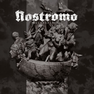 NOSTROMO - narrenschiff - CD digipack