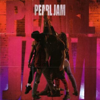 PEARL JAM - ten - VINYL LP (black)