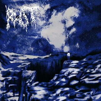 ROT - nowhere - CD