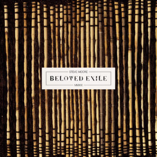 MOORE, STEVE - beloved exile - VINYL (clear with pink streaks)