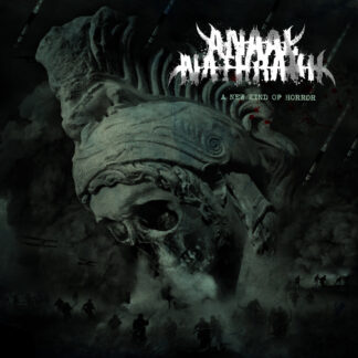 ANAAL NATHRAKH - a new kind of horror - CD