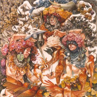 BARONESS - gold and grey - CD digisleeve