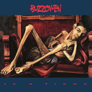 BUZZOVEN - to a frown - VINYL LP (black)