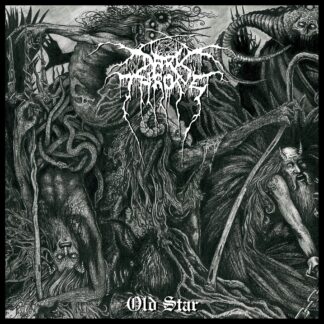 DARKTHRONE - old star - VINYL LP (black)