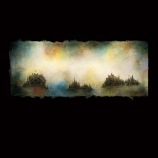 ELUVIUM - pianoworks - VINYL LP (black)