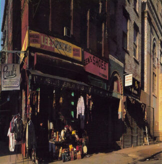 BEASTIE BOYS - paul's boutique - VINYL LP (black)
