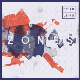 ENABLERS - zones - VINYL LP (black)
