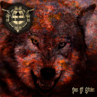 HELLBASTARD - sons of bitches - CD