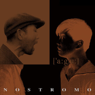 NOSTROMO - argue - VINYL LP (black)