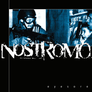 NOSTROMO - eyesore - CD digipack