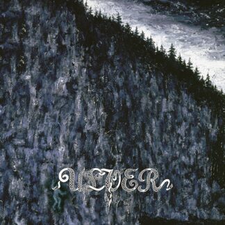 ULVER - bergtatt - VINYL LP (deep red)