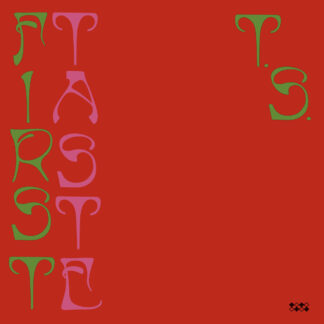 SEGALL, TY - first taste - VINYL LP (black)