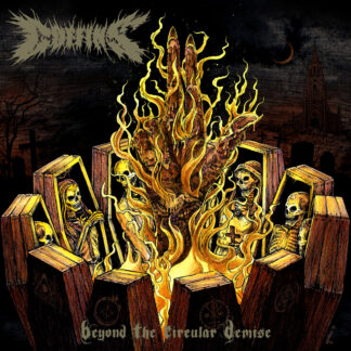 COFFINS - beyond the circular demise - CD