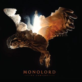 MONOLORD - no comfort - CD