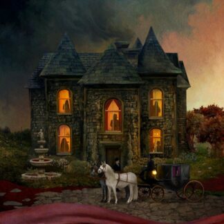 OPETH - in cauda venenum - CD