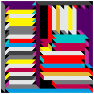 BATTLES - juice b crypts - VINYL 2xLP (clear)