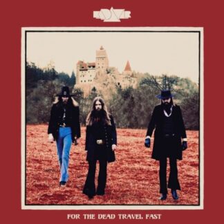 KADAVAR - for the dead travel fast - CD digipack + DVD